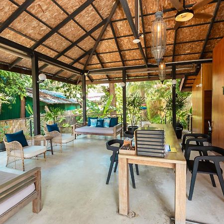 The Cliff Lipe Hotel Exterior foto