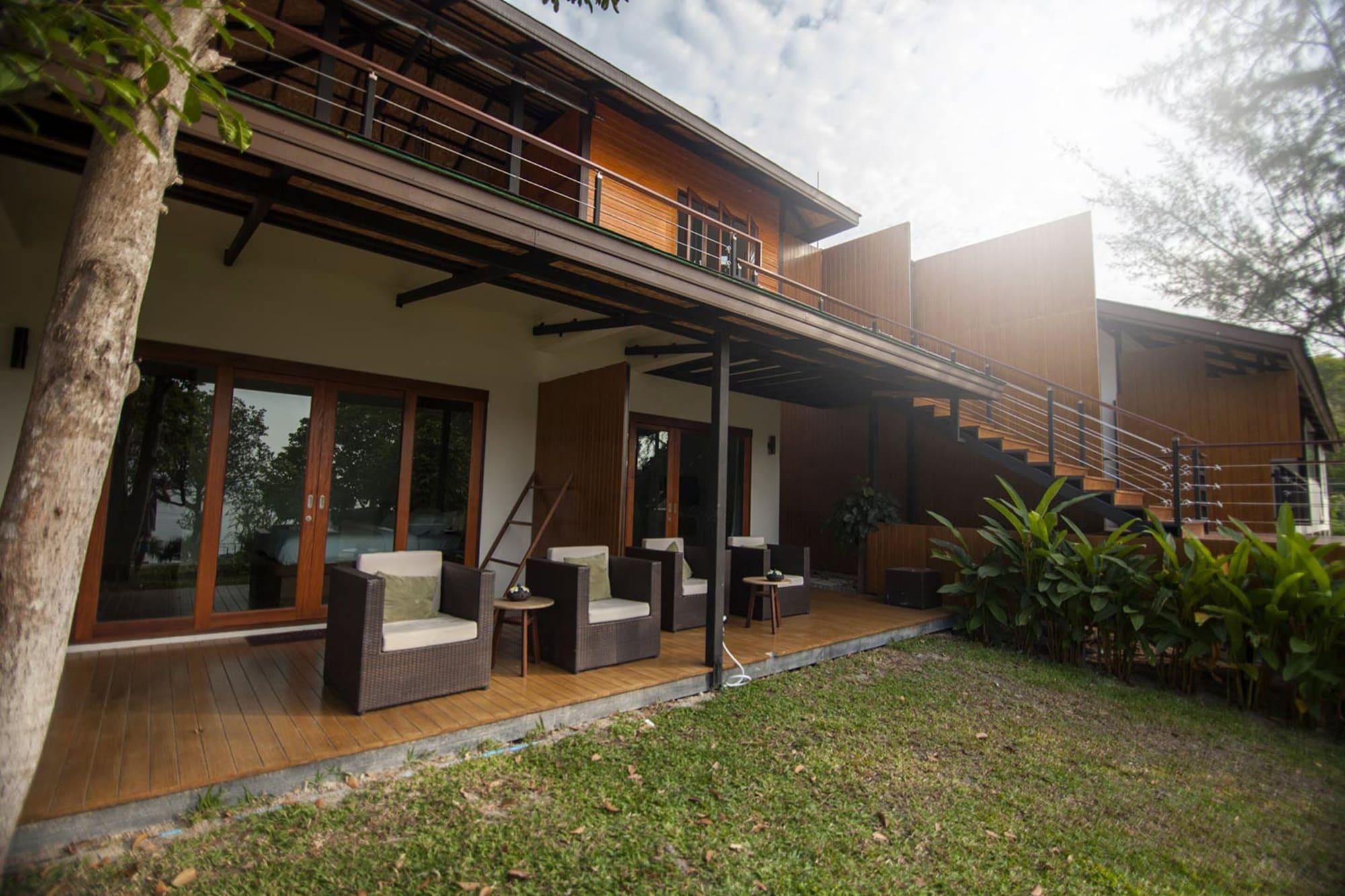 The Cliff Lipe Hotel Exterior foto
