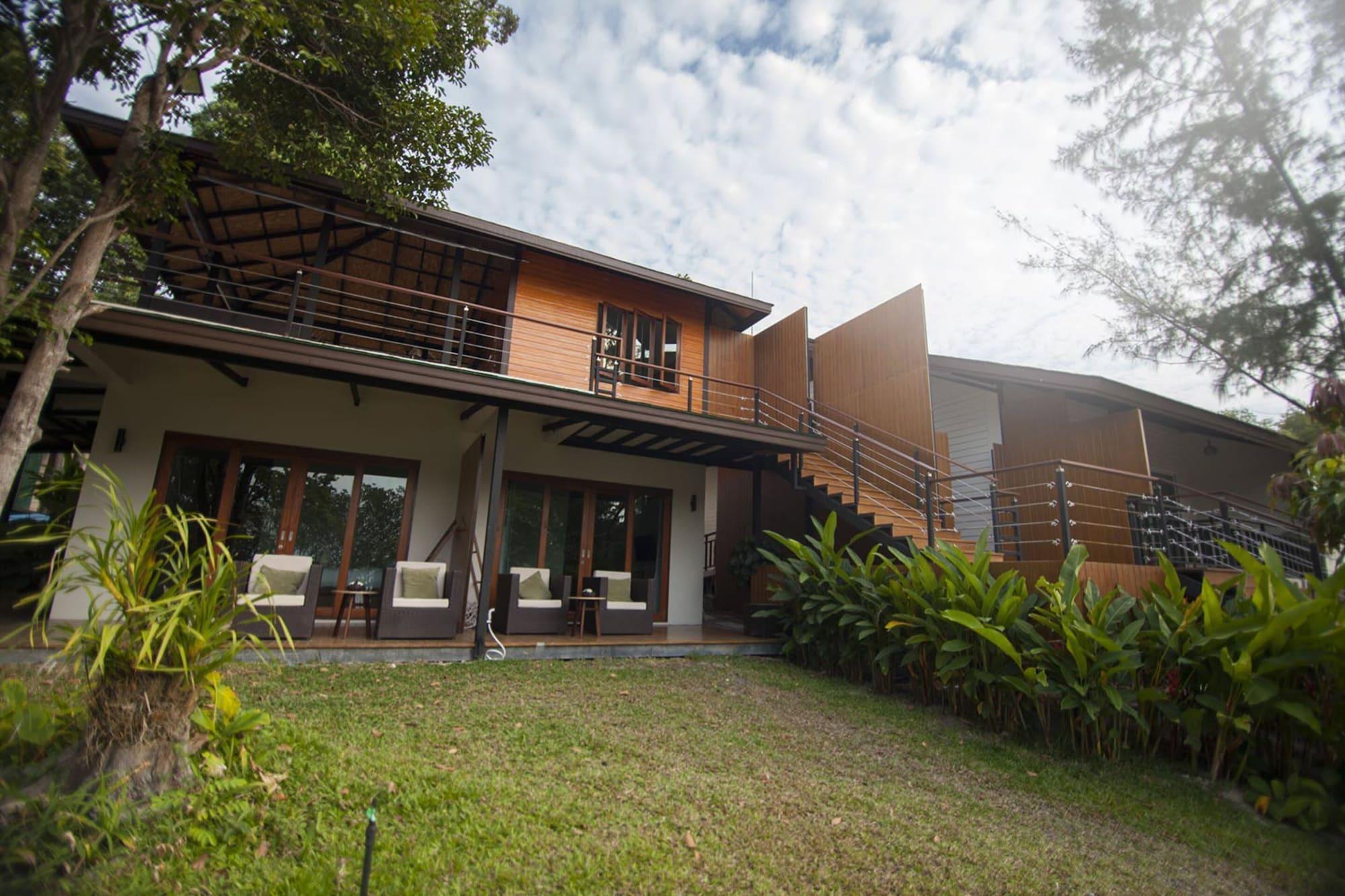 The Cliff Lipe Hotel Exterior foto