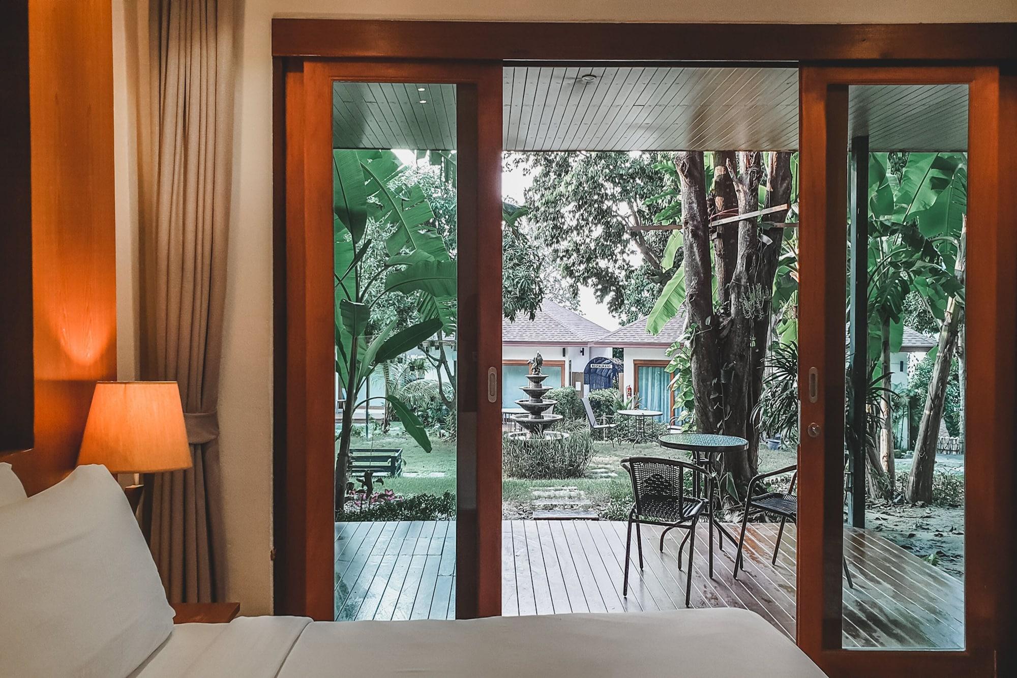 The Cliff Lipe Hotel Exterior foto