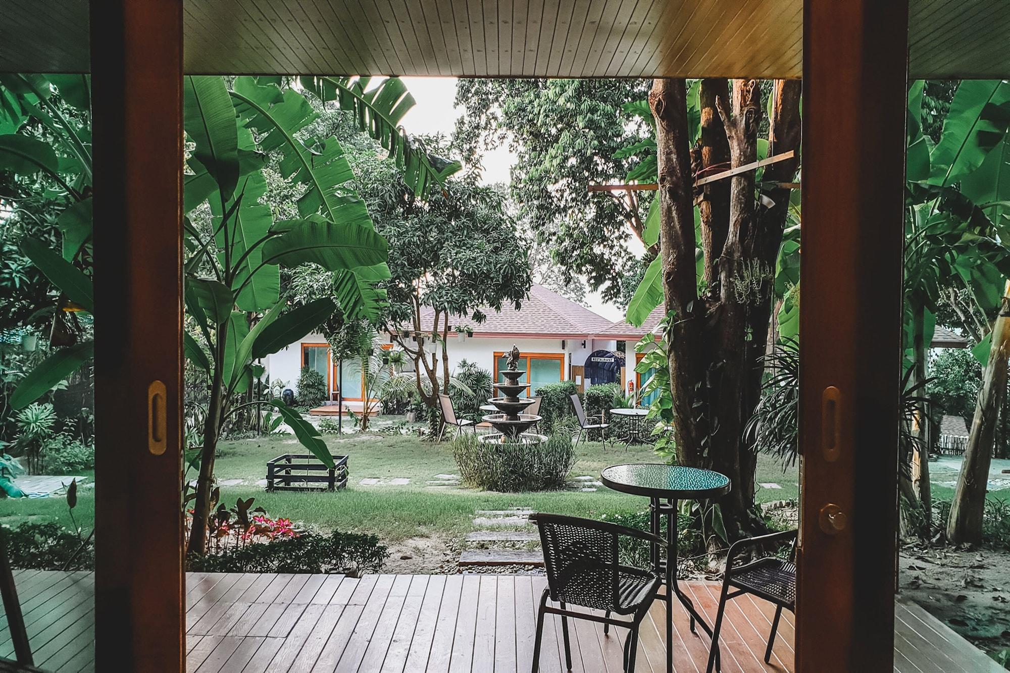 The Cliff Lipe Hotel Exterior foto