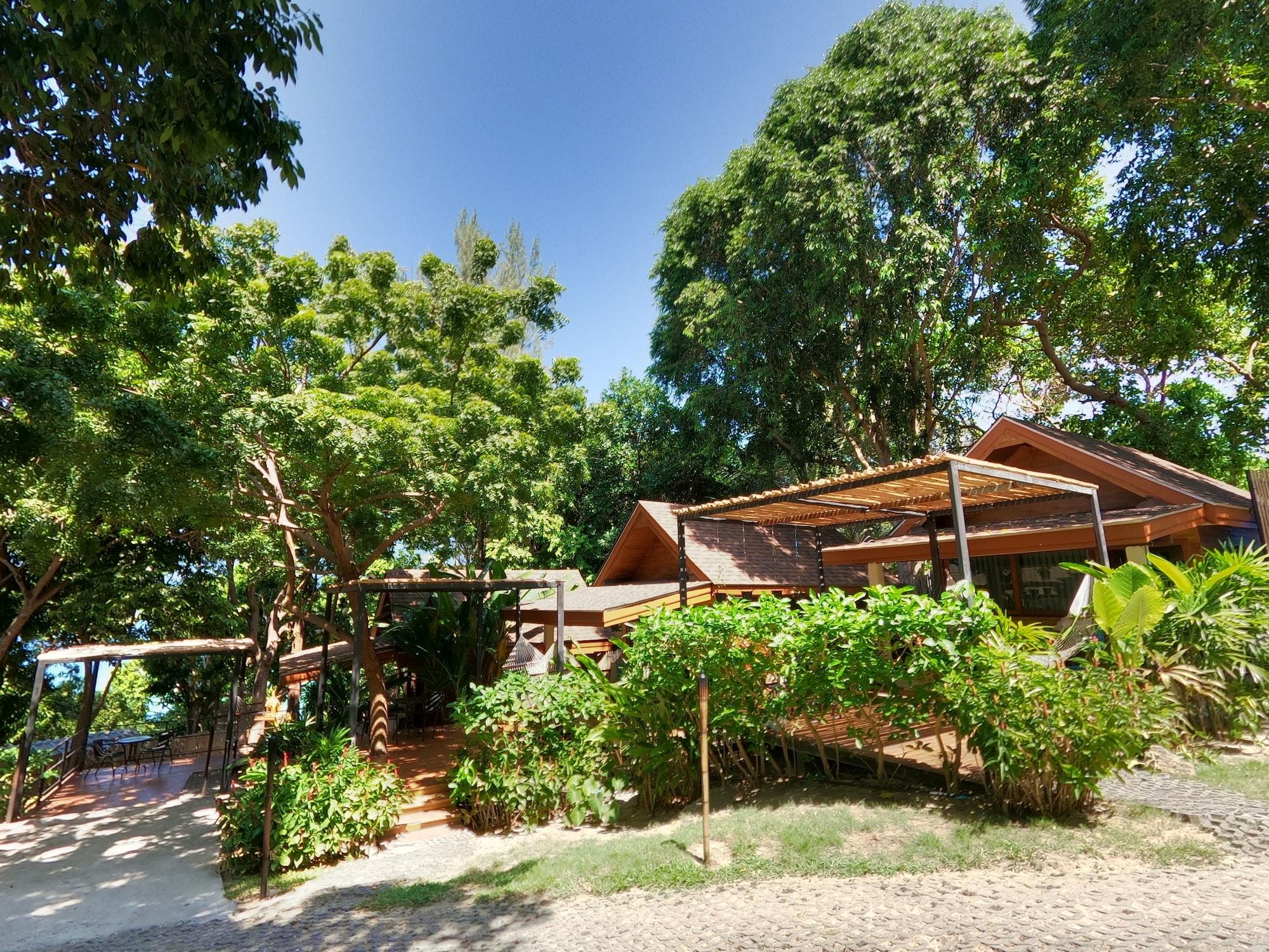The Cliff Lipe Hotel Exterior foto