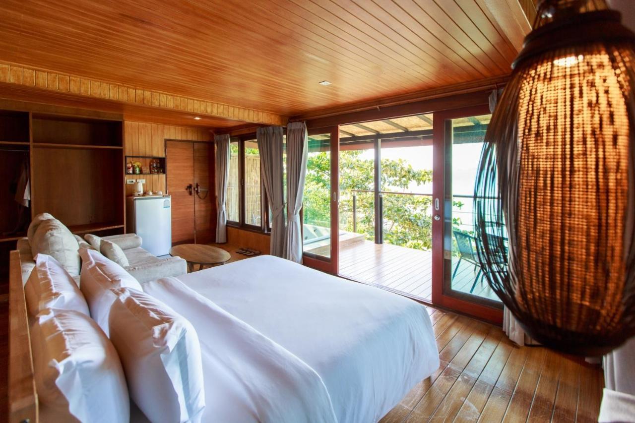 The Cliff Lipe Hotel Exterior foto
