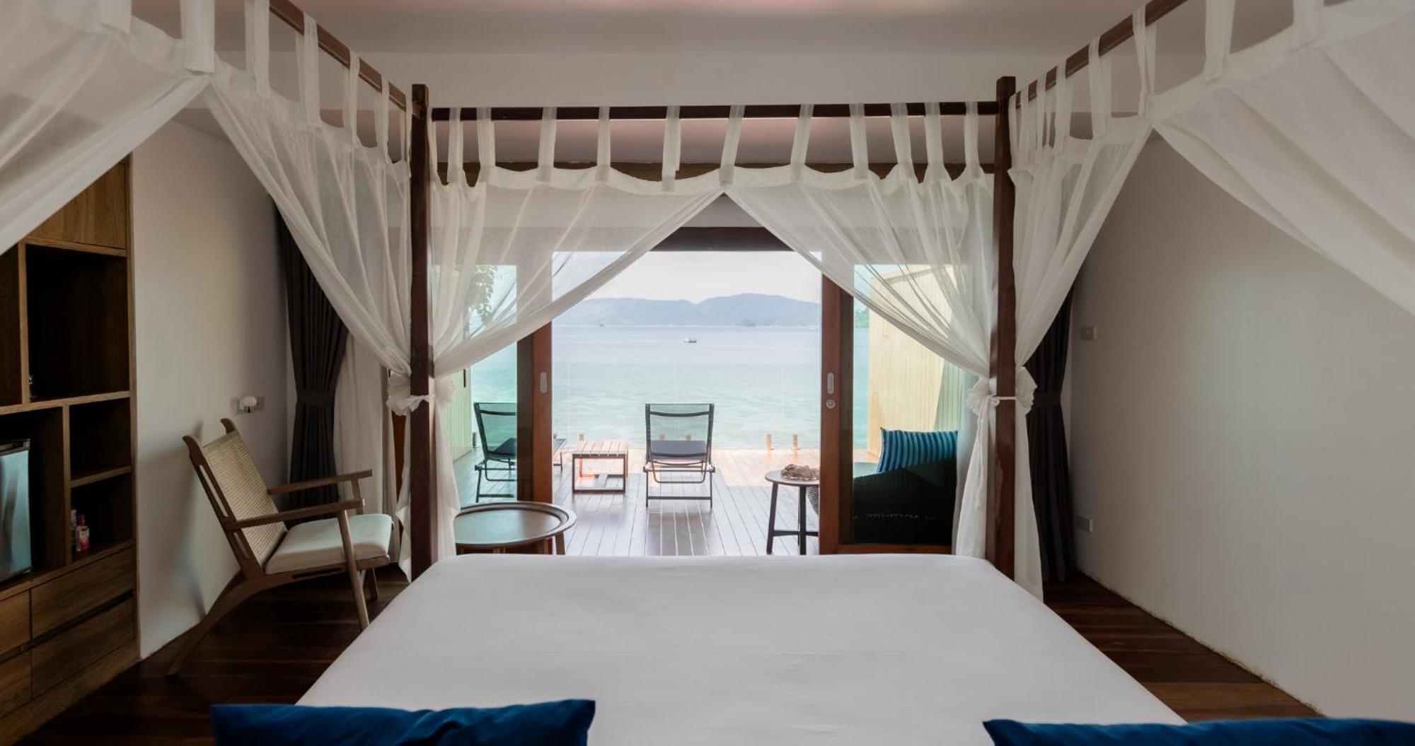 The Cliff Lipe Hotel Exterior foto