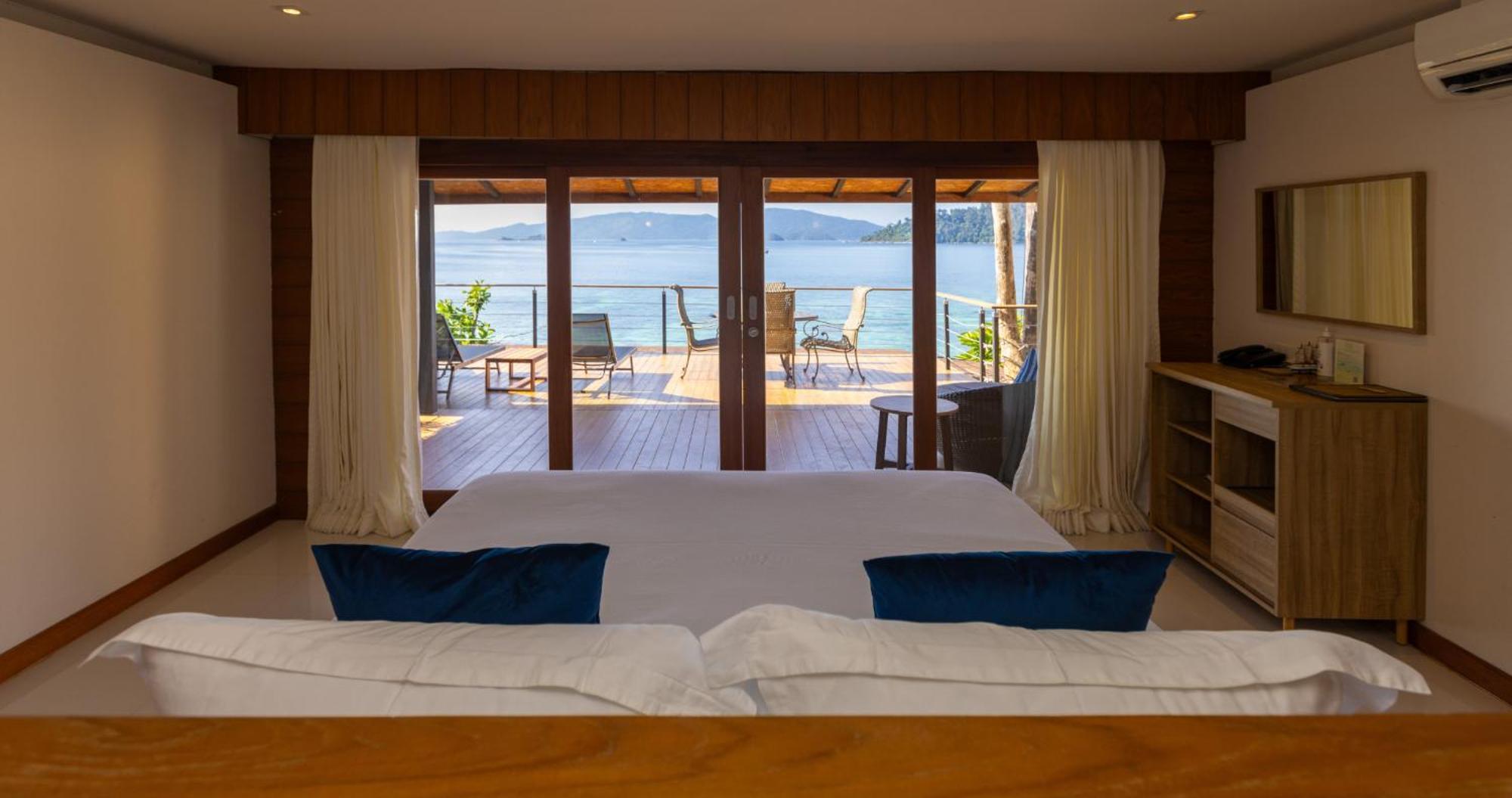 The Cliff Lipe Hotel Exterior foto