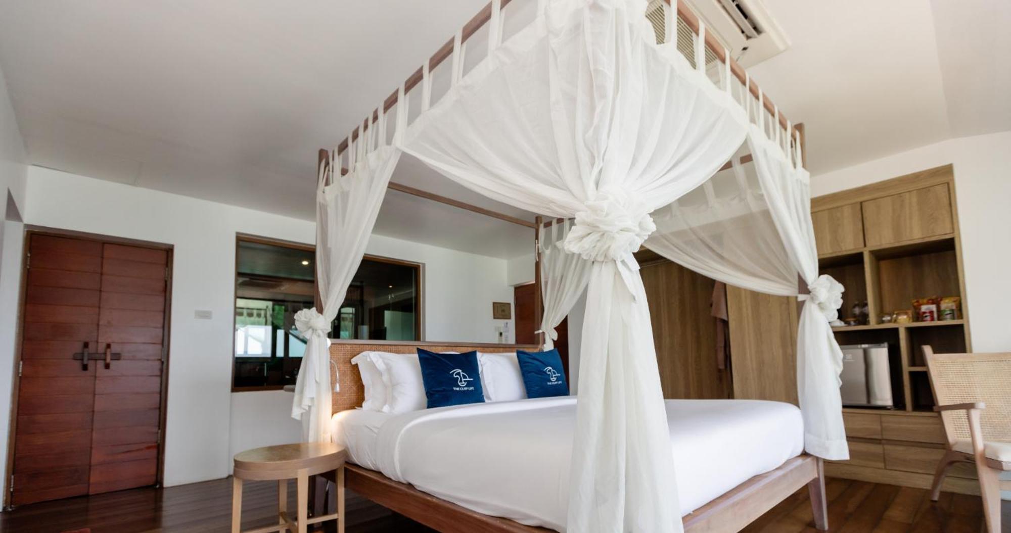 The Cliff Lipe Hotel Exterior foto