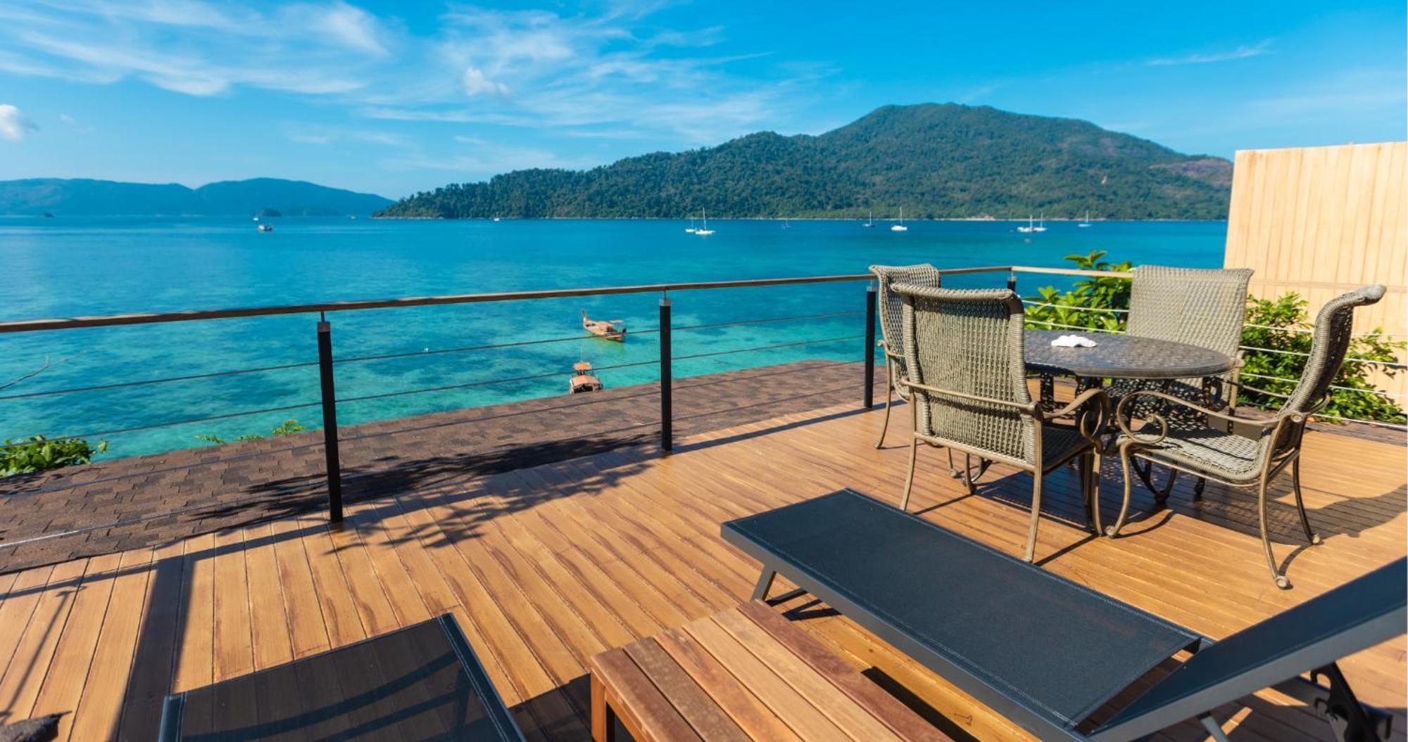 The Cliff Lipe Hotel Exterior foto