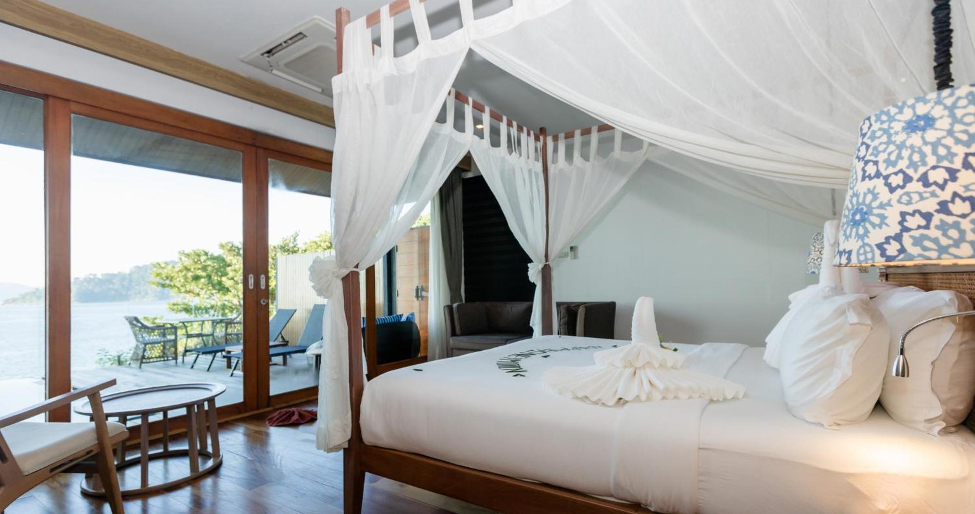 The Cliff Lipe Hotel Exterior foto