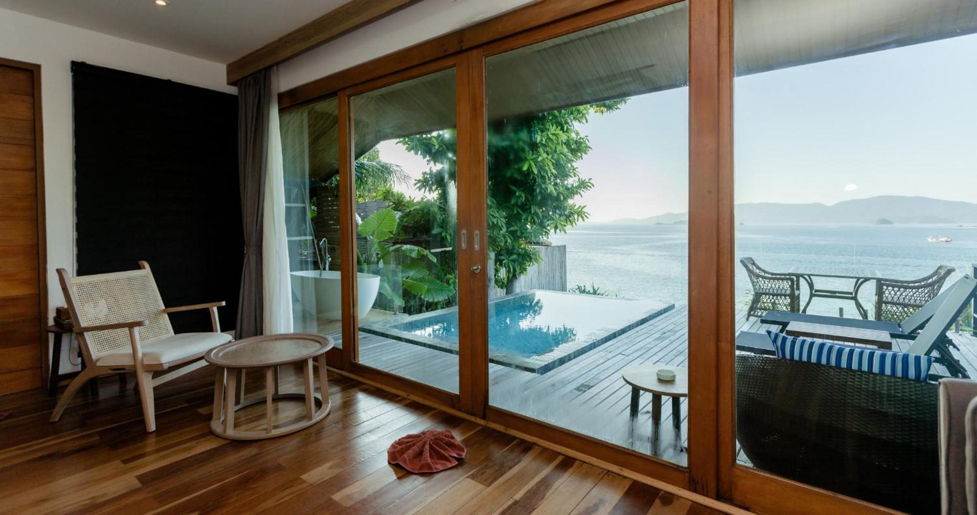 The Cliff Lipe Hotel Exterior foto
