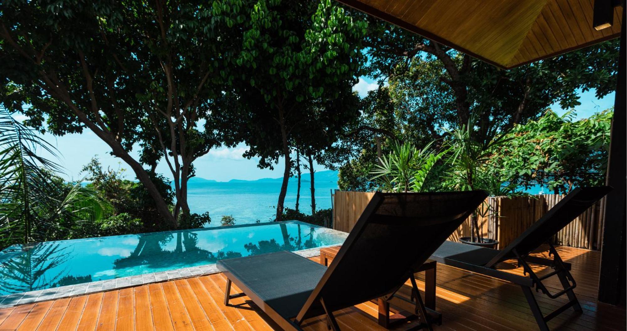 The Cliff Lipe Hotel Exterior foto