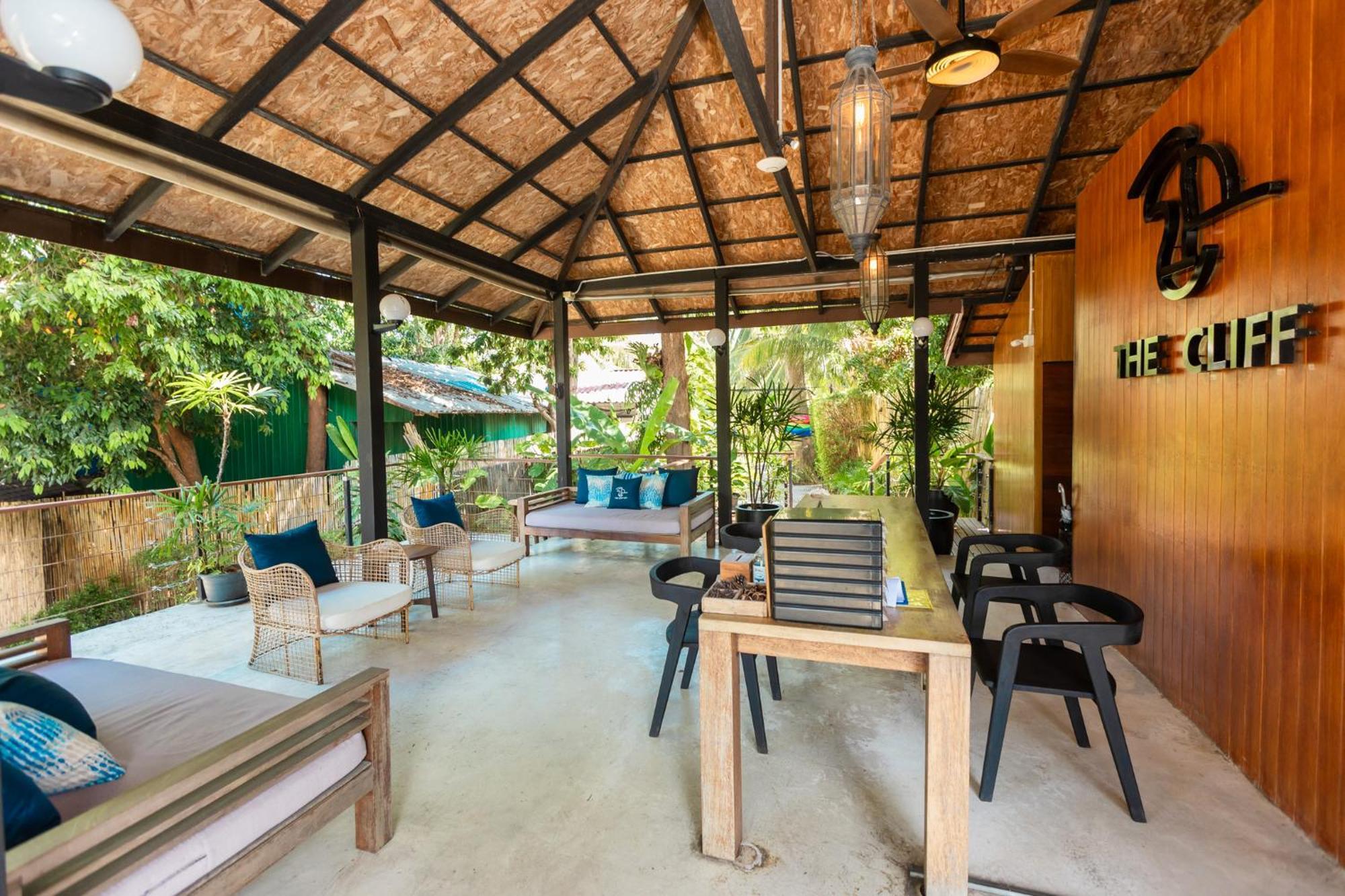 The Cliff Lipe Hotel Exterior foto
