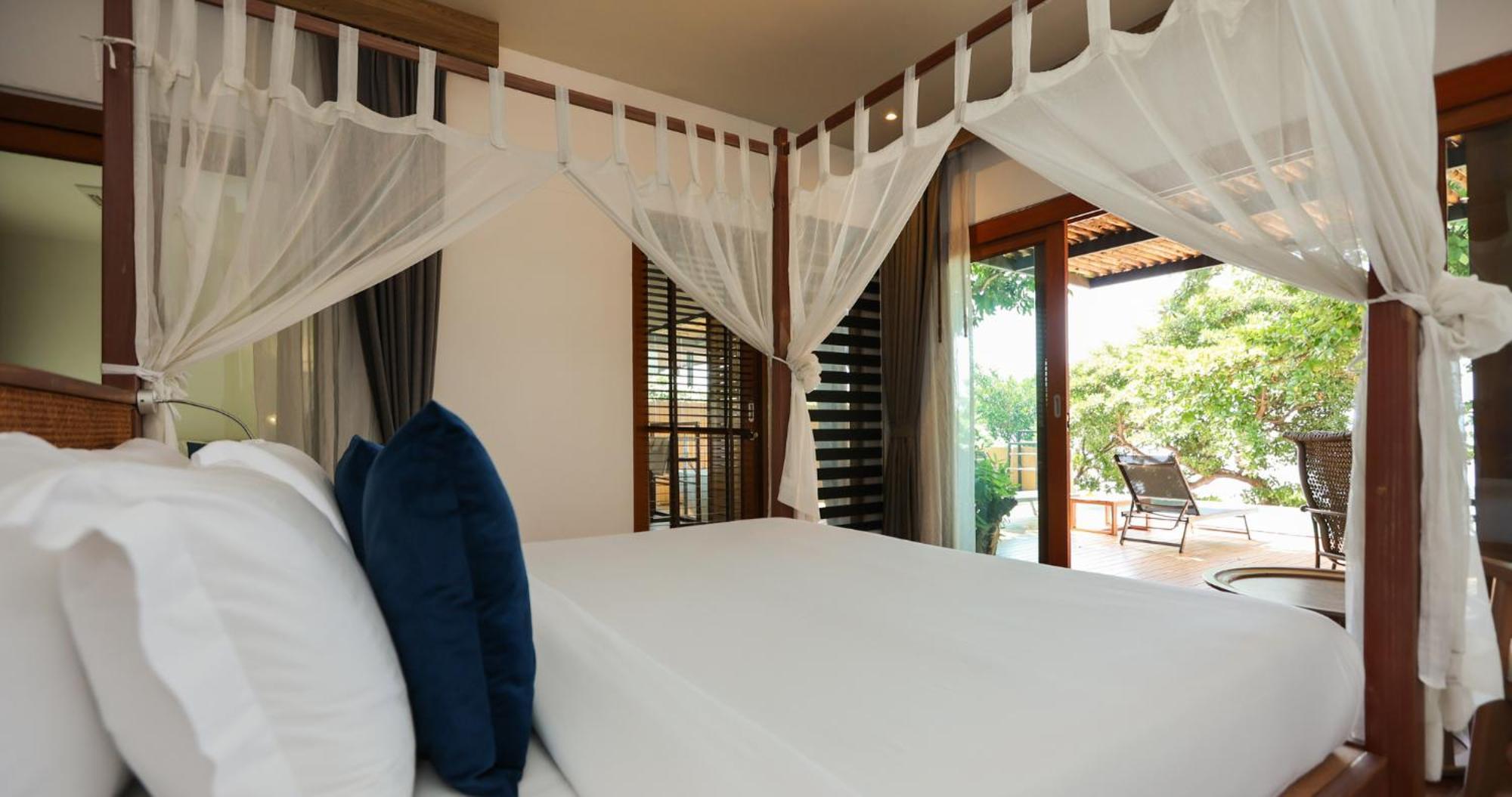 The Cliff Lipe Hotel Exterior foto