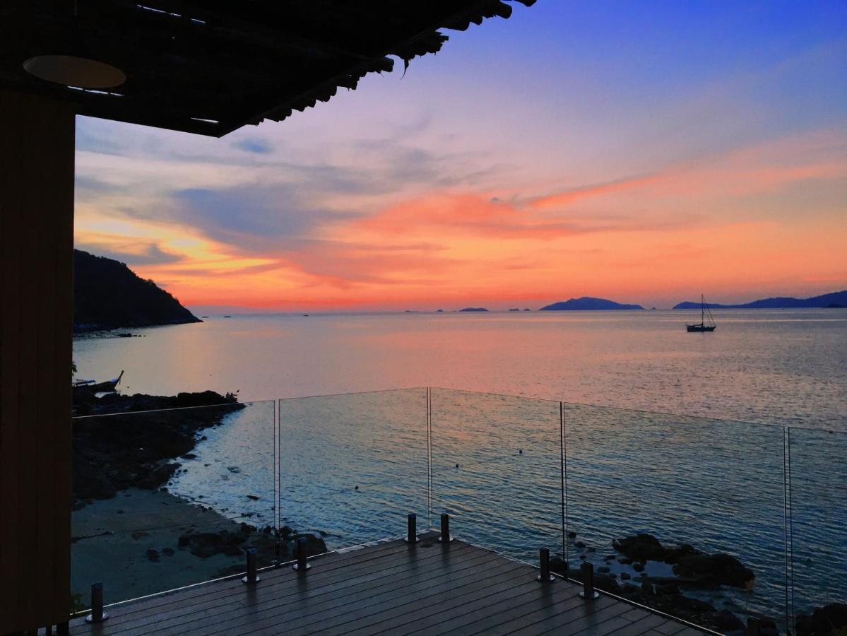 The Cliff Lipe Hotel Exterior foto